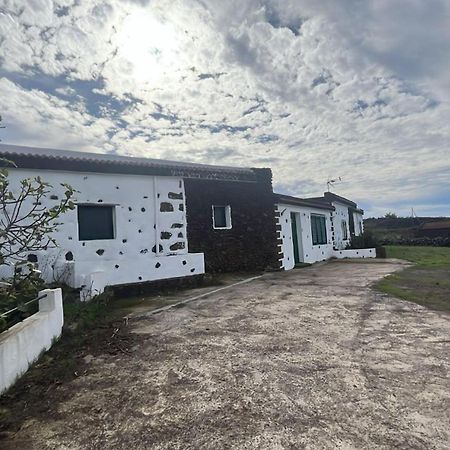 Casa Los Jarales - Isla De El Hierro Guarazoca Eksteriør billede