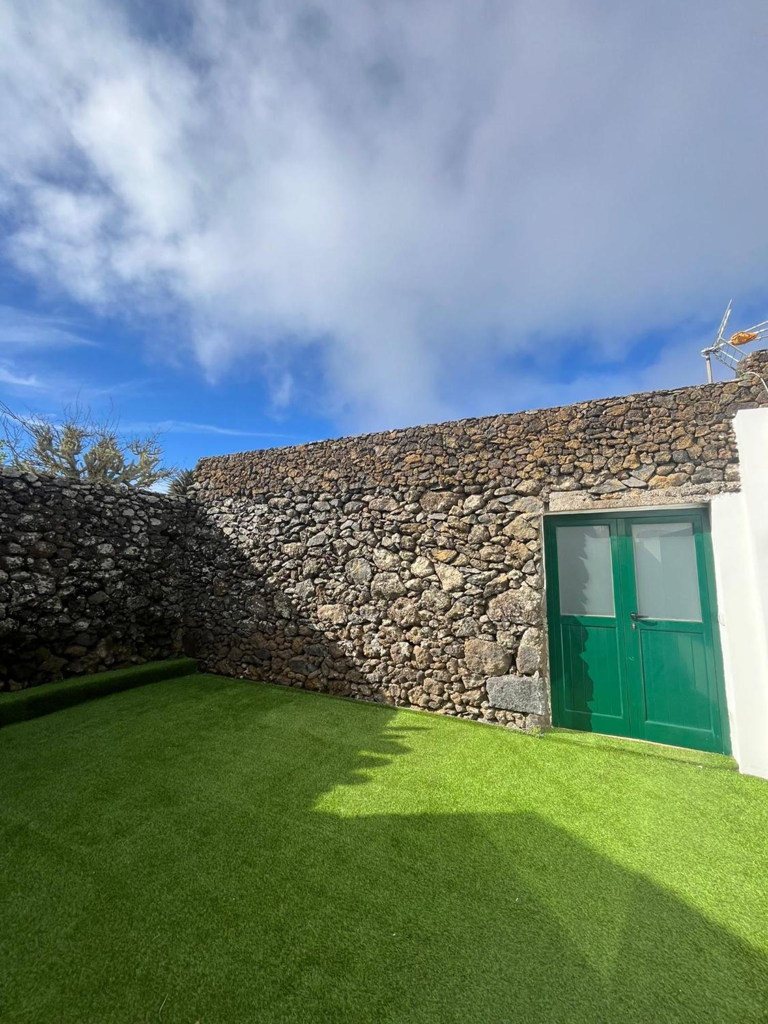 Casa Los Jarales - Isla De El Hierro Guarazoca Eksteriør billede