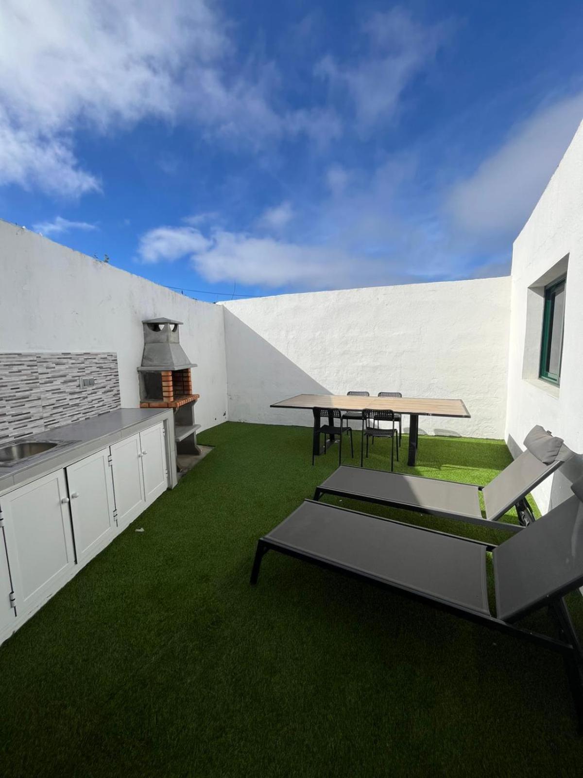Casa Los Jarales - Isla De El Hierro Guarazoca Eksteriør billede
