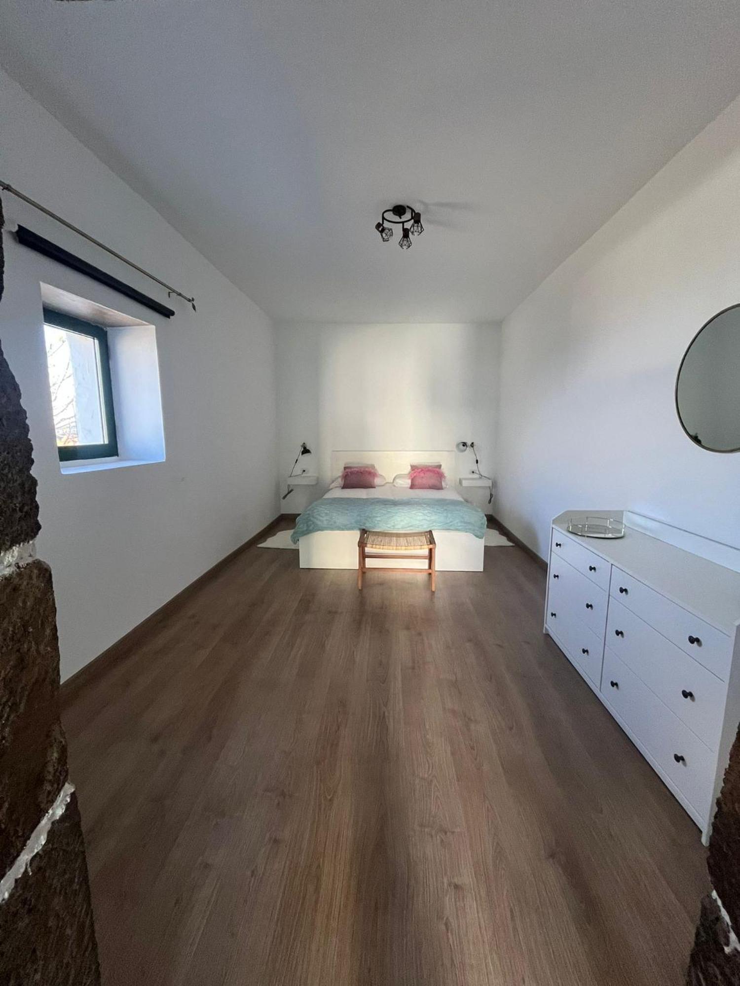 Casa Los Jarales - Isla De El Hierro Guarazoca Eksteriør billede